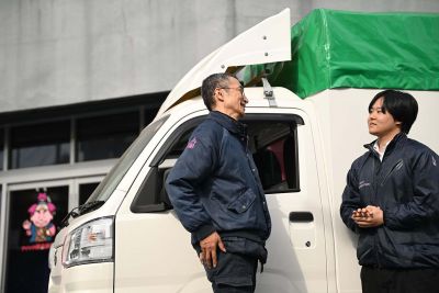 軽自動車でのルート配送ドライバー/医薬品配送