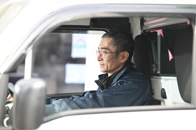軽自動車での業務委託ドライバー/ネットスーパー