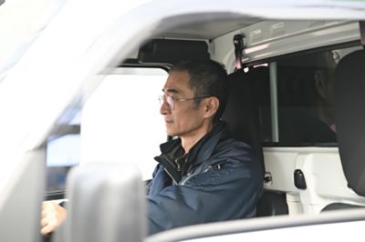 軽自動車での業務委託ドライバー/ネットスーパー・個人宅配送