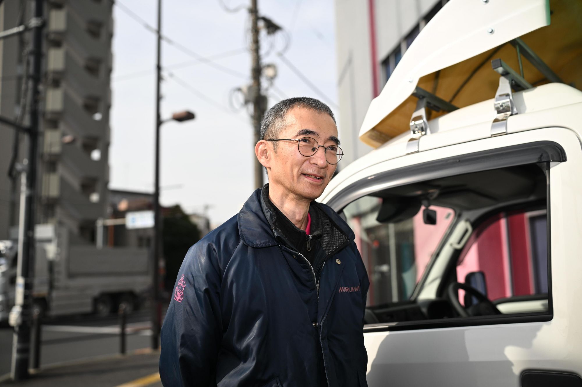 現在の具体的な仕事内容と、やりがいは？